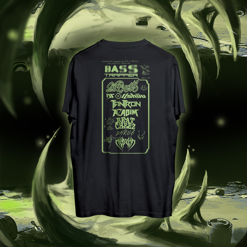 T Shirt n°2 Line Up