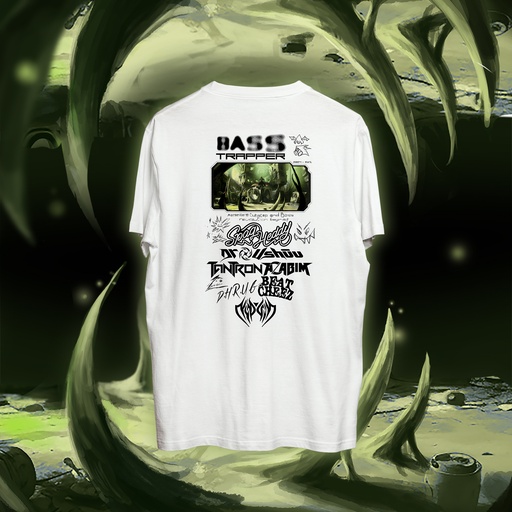 T Shirt n°1 FULL Bass Trapper
